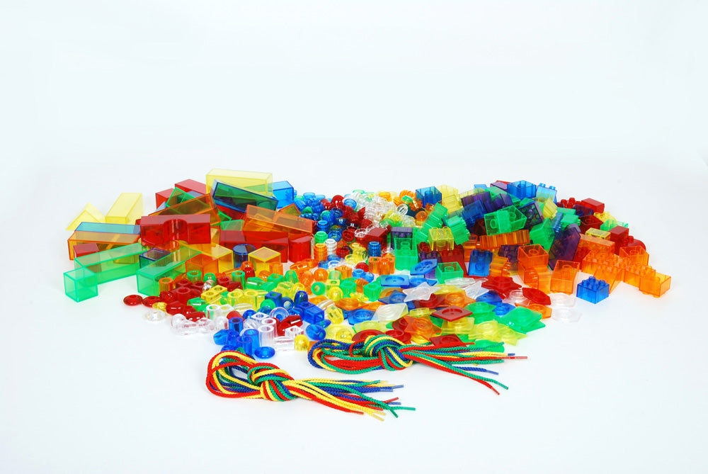 TickiT Early Years Colour Resources