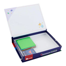 Ormond Tangram Puzzles Game Box