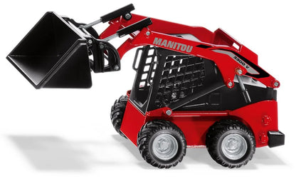 Siku 1:32 Manitou 3300V Skid Steer Loader