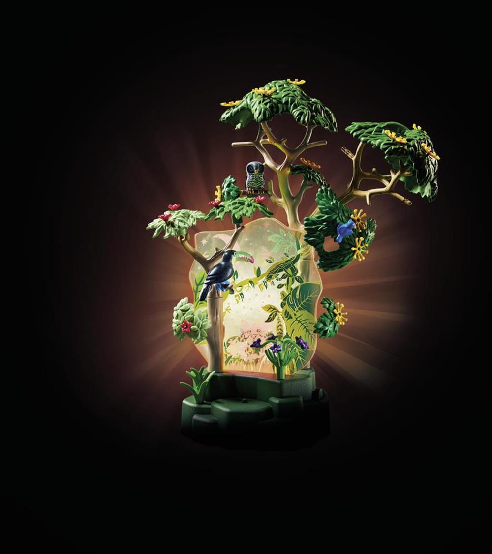 Playmobil 71009 Wiltopia Rainforest Night Light
