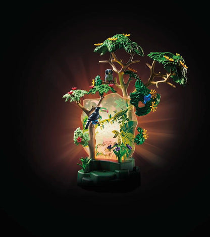 Playmobil 71009 Wiltopia Rainforest Night Light
