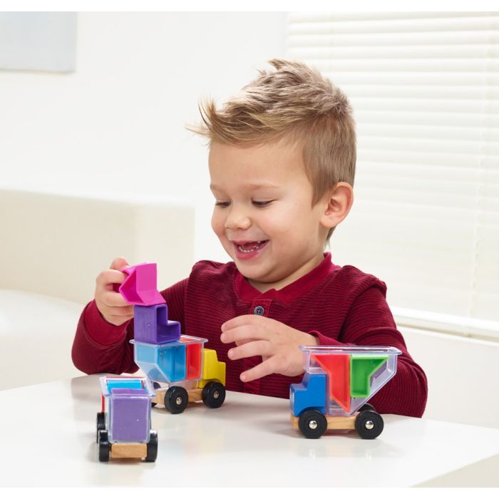 Smart Games Trucky 3