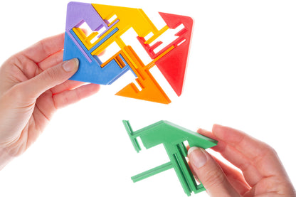 Recent Toys Zigguflat