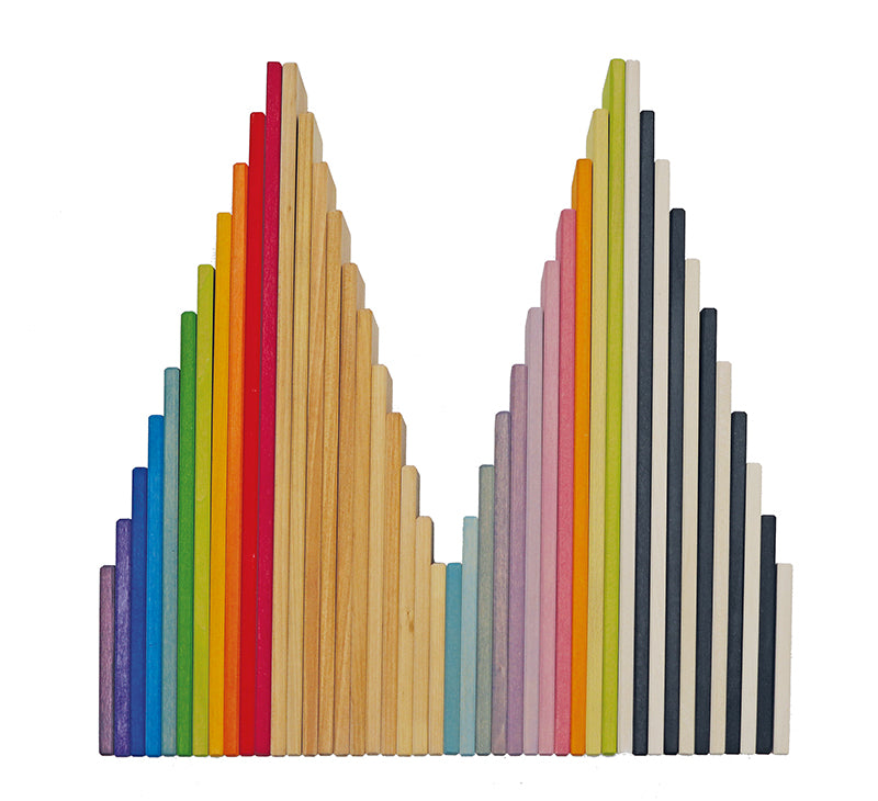 Grimms Rainbow Building Boards