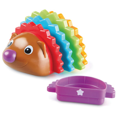 Learning Resources Hedgehog Rainbow Stacker