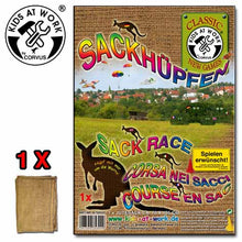 Sack Race, 1Pcs-A750322