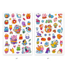 Djeco Sweet Mimi Temporary Tattoos