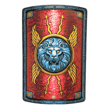 Liontouch Roman Lion Shield