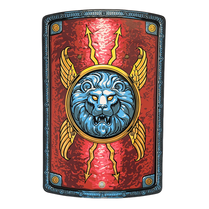Liontouch Roman Lion Shield