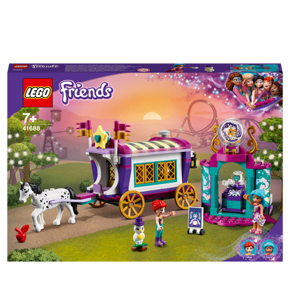 LEGO Friends 41688 Magical Caravan (R)