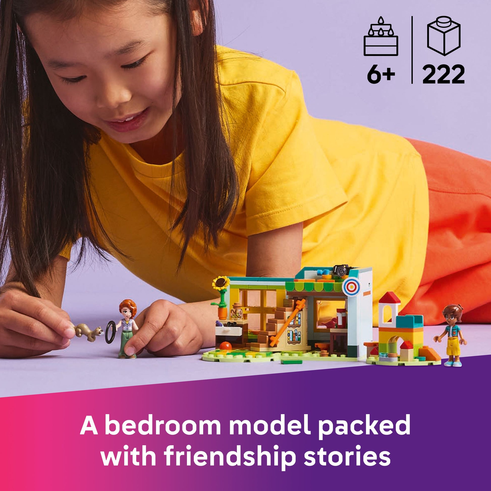 Lego Friends 42646 Autumn’s Room