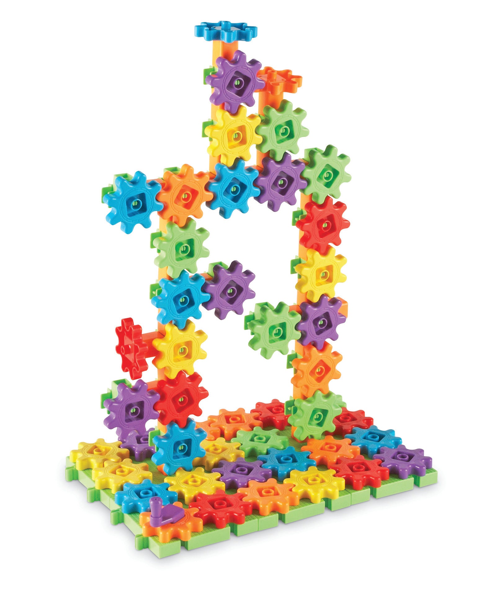 Learning Resources Gears!Gears! Gears!® Deluxe Building Set