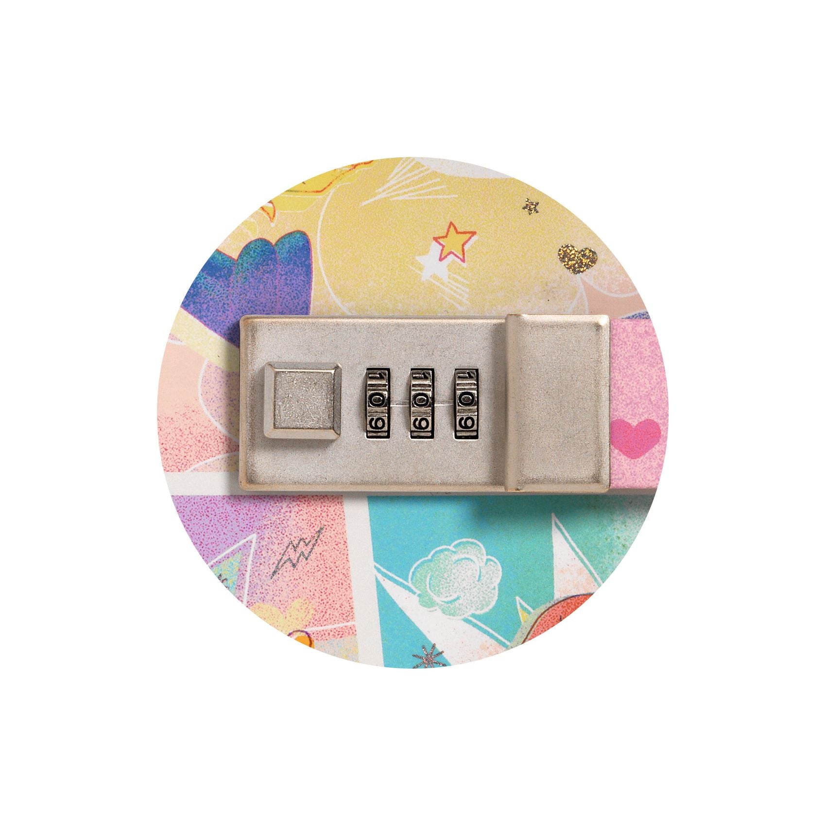 Djeco Lam Diary Code