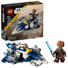 Lego Star Wars TM 75400 Plo Koon's Jedi Starfighter™ Microfighte
