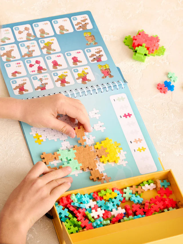 Plus Plus Activity Pad – Ocean