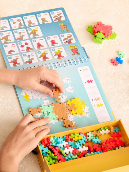 Plus Plus Activity Pad – Ocean
