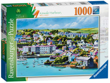 Ravensburger Kinsale Harbour, Irish Collection No 1, 1000pc Jigsaw Puzzle