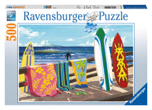Ravensburger Hang Loose 500pc Jigsaw Puzzle