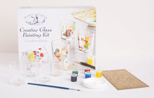 House Of Crafts Creative Glass Painting Kit
