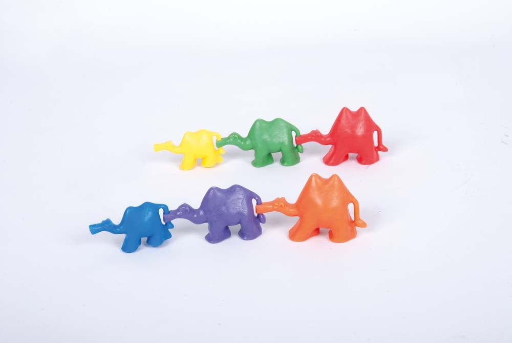 TickiT Connecting Camels - Pk120