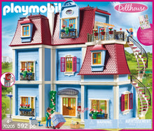 Playmobil 70205 Large Dollhouse with Doorbell