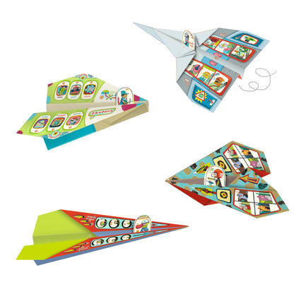 Djeco Origami Planes