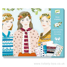 Djeco Four Season Girls (F)
