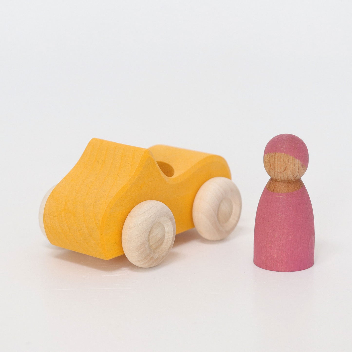 Grimms Small convertible yellow