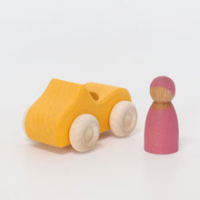 Grimms Small convertible yellow