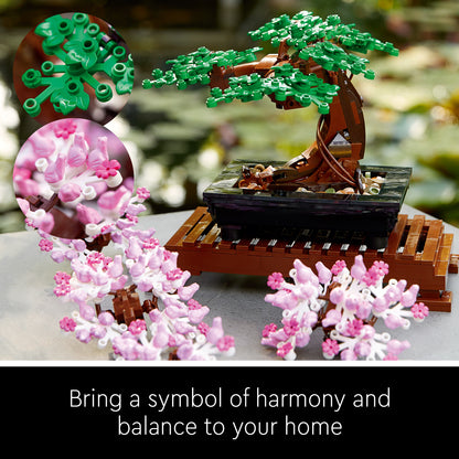 LEGO 10281 Bonsai Tree