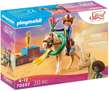 Playmobil 70697 Spirit Untamed Rodeo Pru