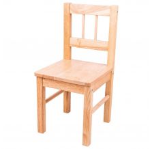 BigJigs Natural Wood Chair
