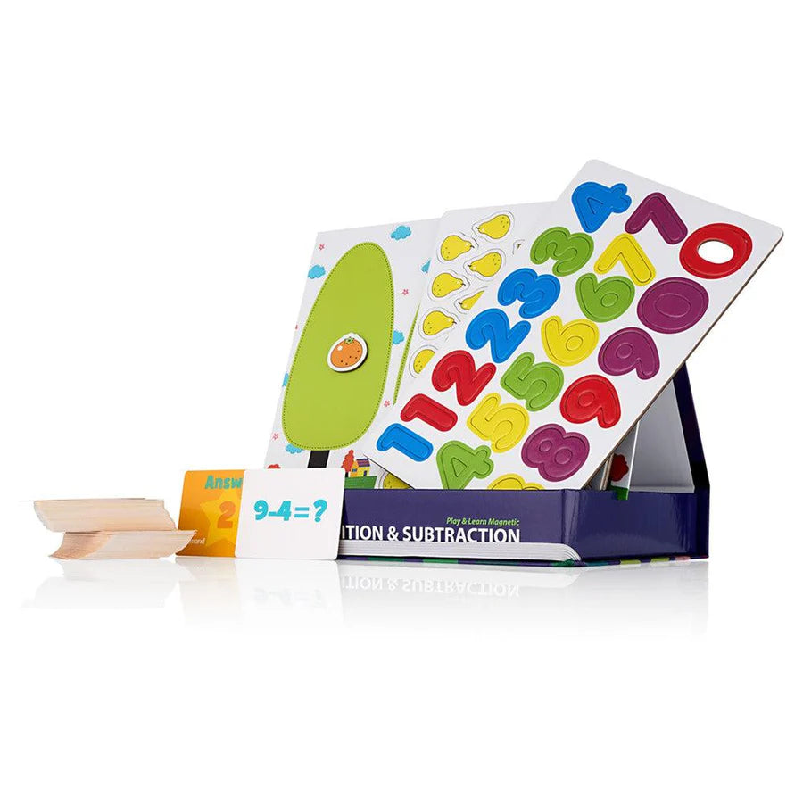 Ormond Addition And Subtraction Game Box