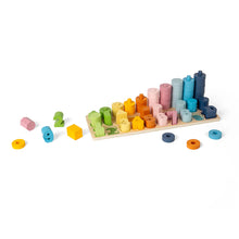 BigJigs 1-10 Counting Board