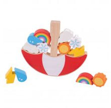 BigJigs Weather Balancing Game