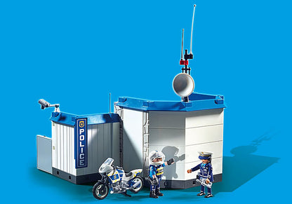 Playmobil 70568 City Action Police Prison Escape