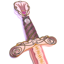 Liontouch Queen Rosa Sword