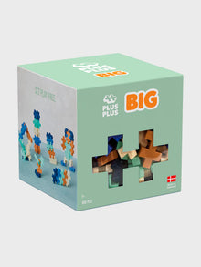 Plus Plus BIG 100pc Open Play Breeze