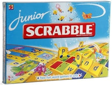 Mattel Scrabble Junior
