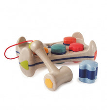 Tolo Bio Shape Sorter Playbench