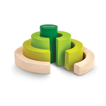 PlanToys Curve Blocks