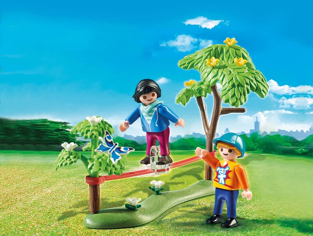 Playmobil 6839 Tightrope Walker Gift Egg