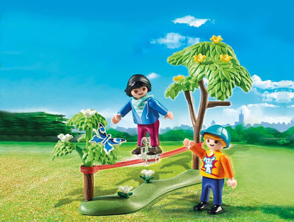 Playmobil 6839 Tightrope Walker Gift Egg