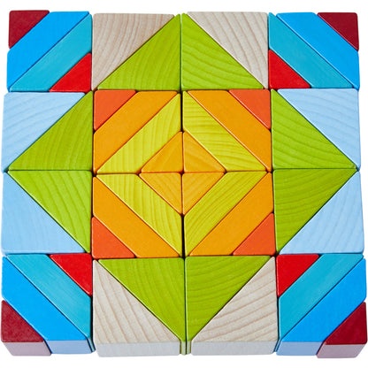 Haba 3D Arranging Game Mosaic Blocks