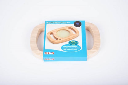 Tickit Easy Hold Glow Panels Blue