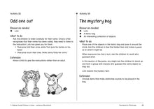 Yellow Door Helping Young Children to Listen