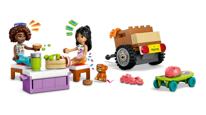 Lego Friends 42659 Friendship Road-Trip Travel Car