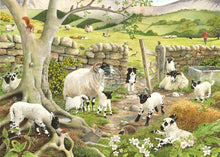 The House of Puzzles - HIDE & SEEK - 1000 piece Jigsaw