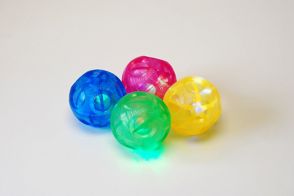 TickiT Sensory Flashing Balls Irregular