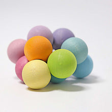 Grimms Pastel Beads Grasper